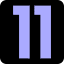11vids.com favicon