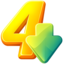 favicon de 4download.net