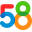 58.com-Favicon