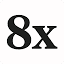 8x.social-Favicon