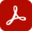 favicon di acrobat.adobe.com