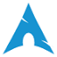 favicon di archlinux.org