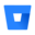 favicon de bitbucket.org