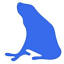 favicon de bluefrogdesign.co.uk