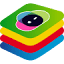 favicon de bluestacks.com