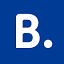 favicon di booking.com
