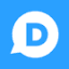 favicon de disqus.com