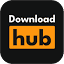 downloadhub4u.in-Favicon