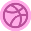 dribbble.com favicon