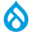 favicon di drupal.org