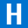 favicon di hyatt.com