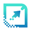favicon di imgupscaler.ai