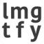 favicon di lmgtfy.com