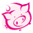 favicon di luckypig.ie