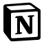 favicon de notion.com