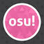 favicon de osu.ppy.sh