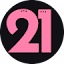 favicon di teen21.com