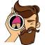 favicon de upskirt.tv