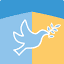 favicon di vredesmuseum.nl