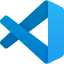favicon de vscode.dev