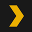 favicon di watch.plex.tv