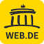 favicon de web.de