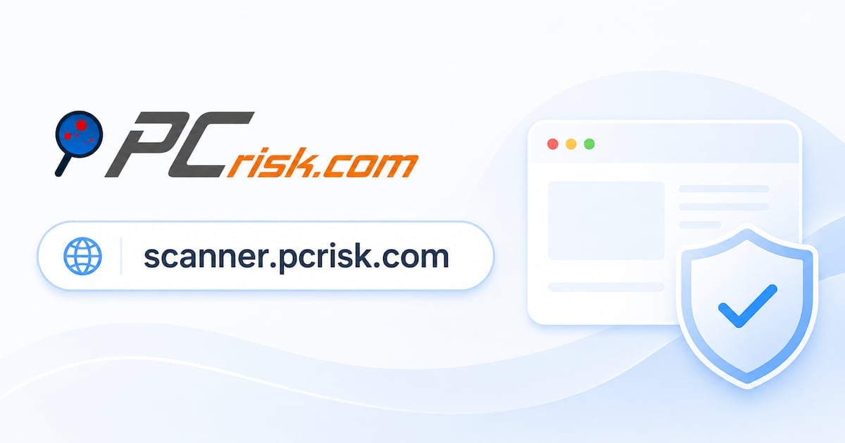 scanner.pcrisk.com