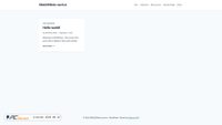 Captura de ecrã de 08d2269b4c.nxcli.io