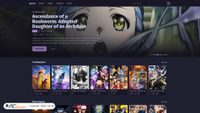Captura de ecrã de 0neko.cc