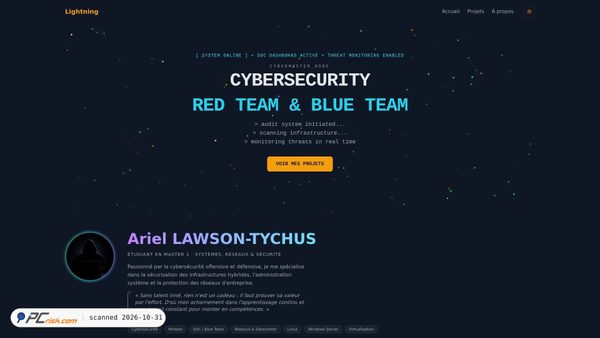 0xlightning-labs.vercel.app screenshot