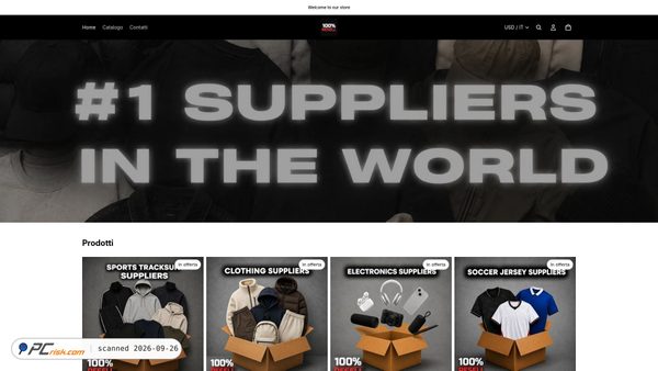 100x100resell.com screenshot