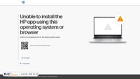 123.hp.com screenshot