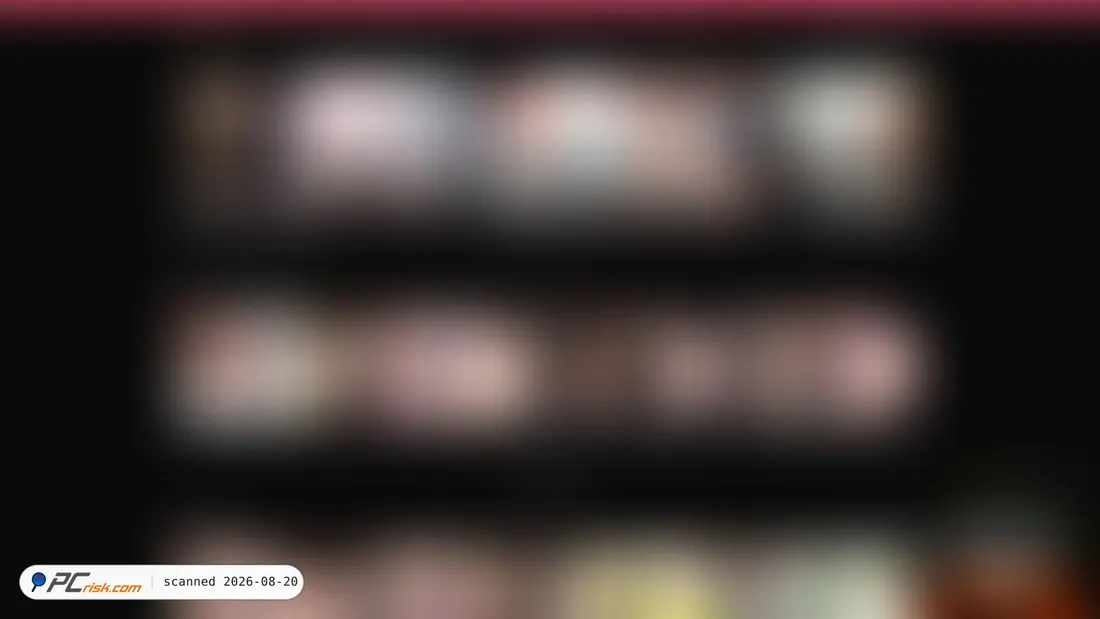 Screenshot of 123av.com