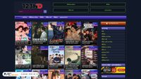 Zrzut ekranu 123hd.net