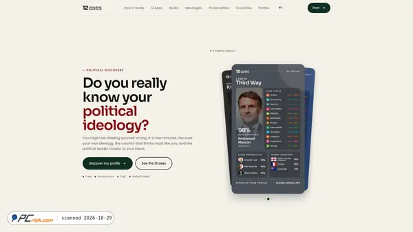 12axes.vercel.app screenshot