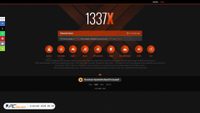1337x.tw screenshot