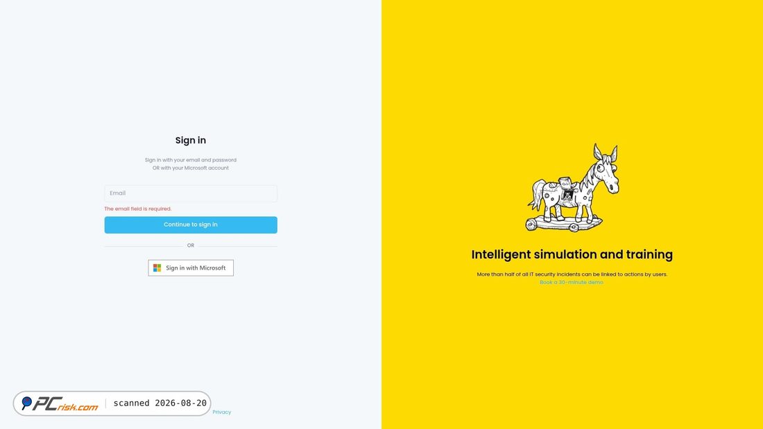 Screenshot von 135461223.site