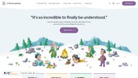 Screenshot di 16personalities.com