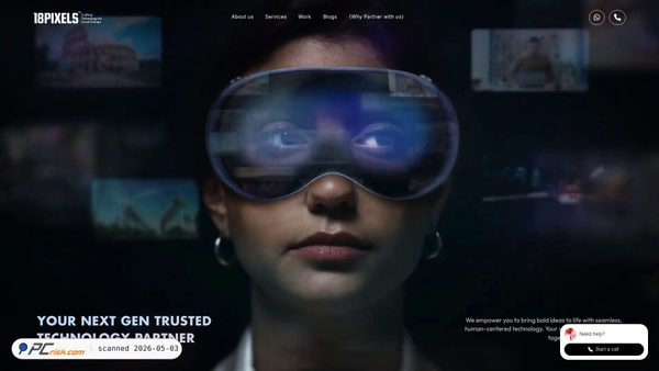 18pixels.com screenshot