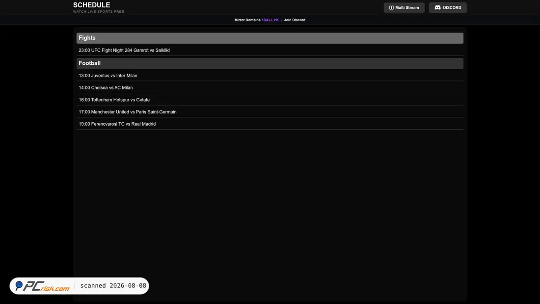 Screenshot of 1ball.gd