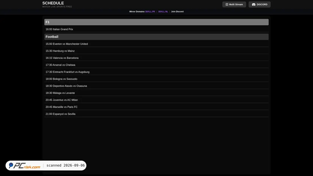 Screenshot of 1ball.gd