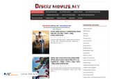 Captura de ecrã de 1desiremovies.mov
