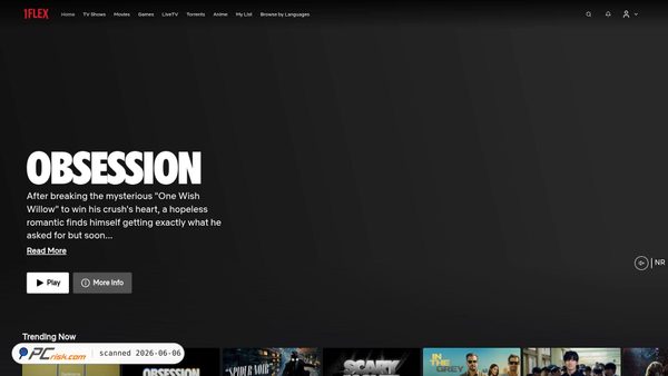 1flex.org screenshot