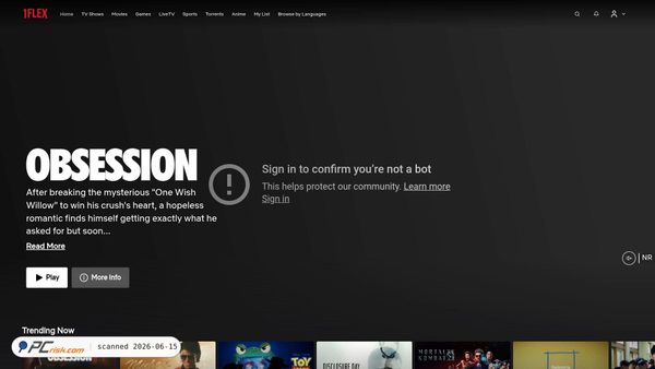 1flex.org screenshot