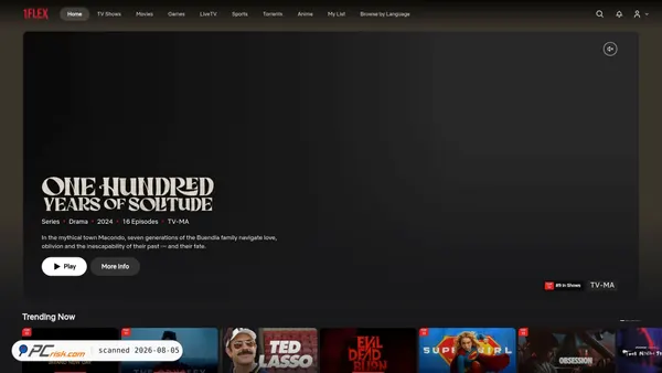 1flex.org screenshot