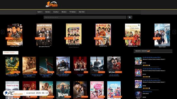 1phim3.com screenshot