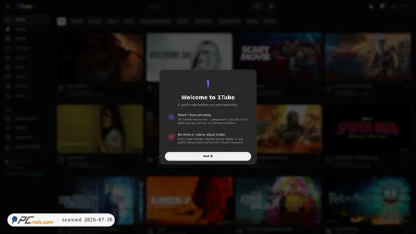 1tube.org screenshot
