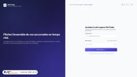 Captura de ecrã de 20xtrade.djanvoue.com
