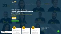 23a.com.br screenshot