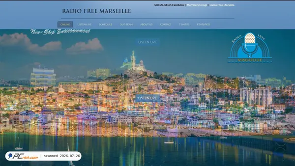 24.radio-free-marseille.online screenshot